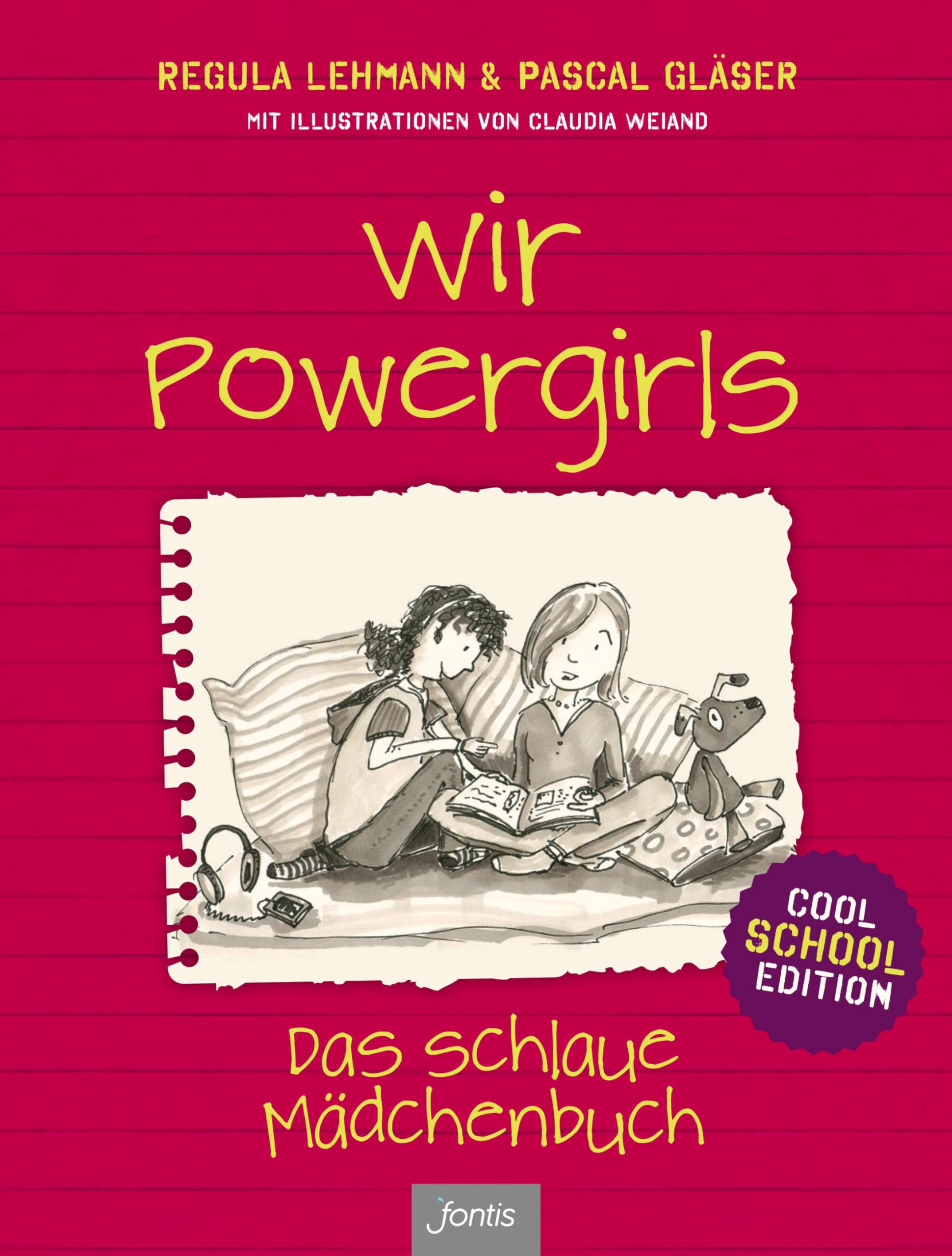 Wir Powergirls Health, Nutrition & Fitness Books
