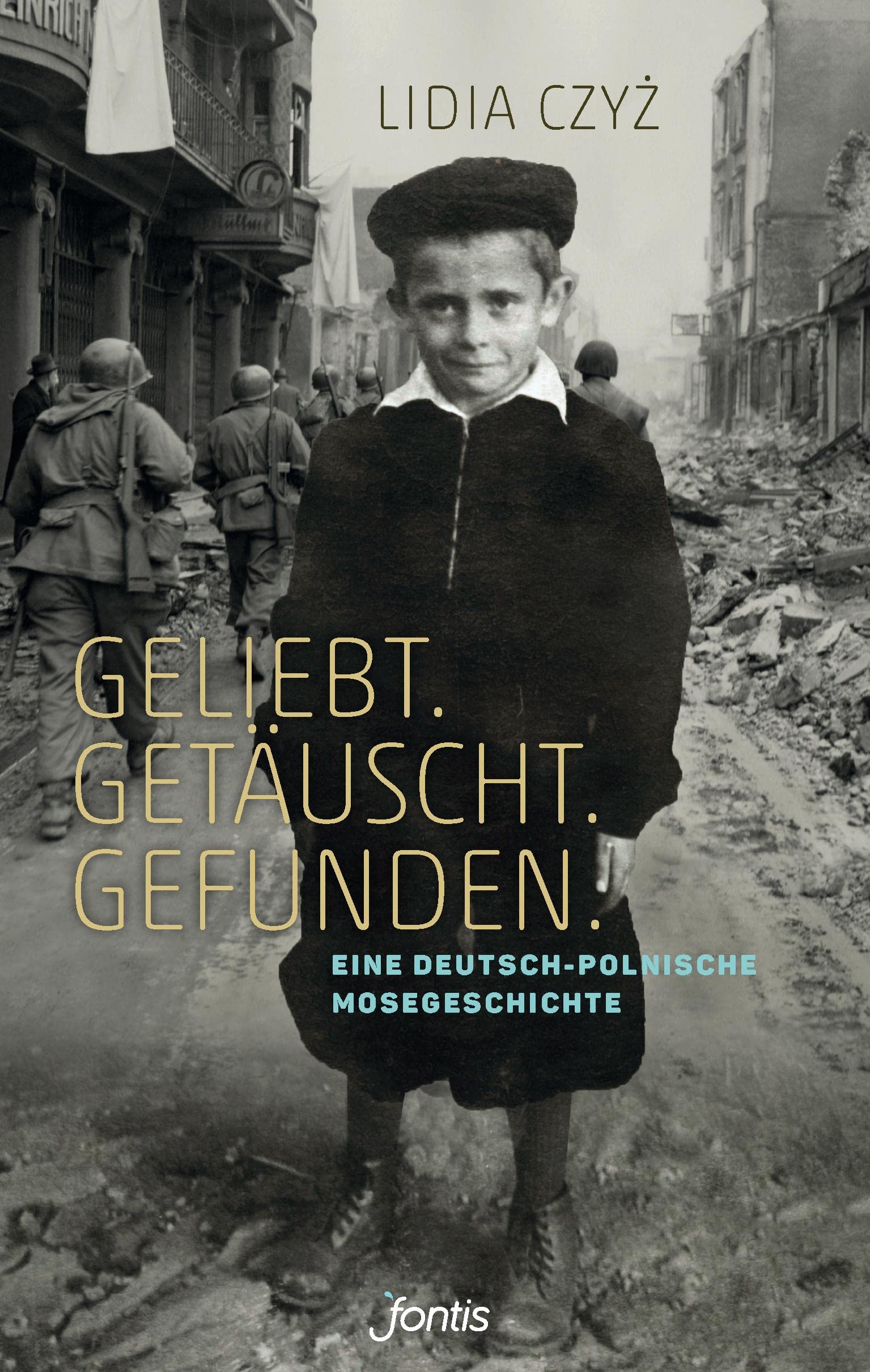 Geliebt. Getäuscht. Gefunden. Contemporary literature