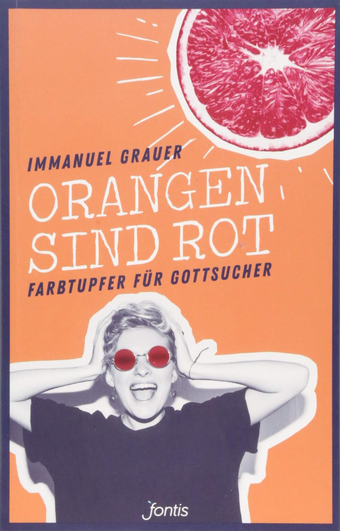 Product Image: Orangen sind rot