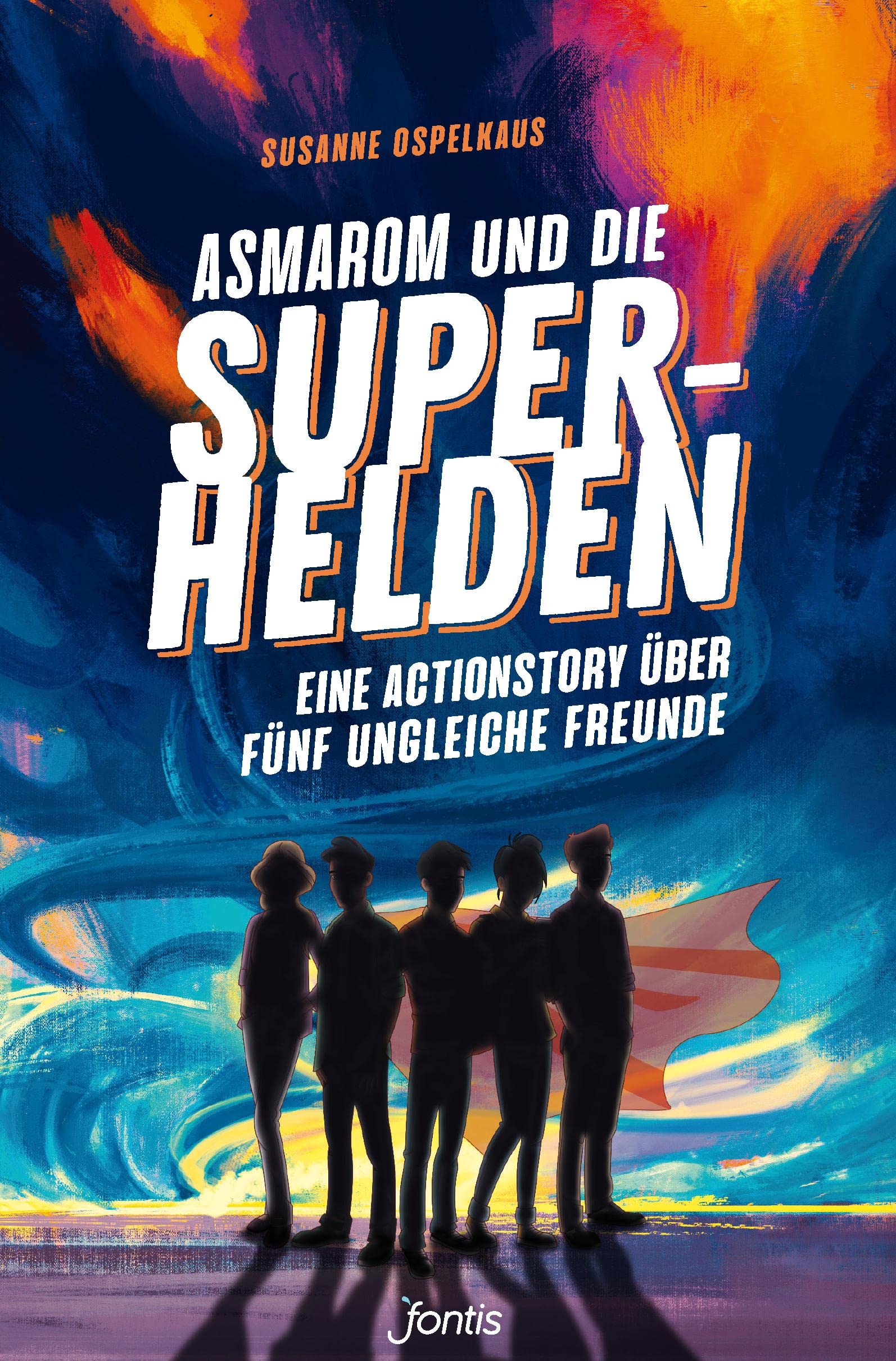 Asmarom und die Superhelden Health, Nutrition & Fitness