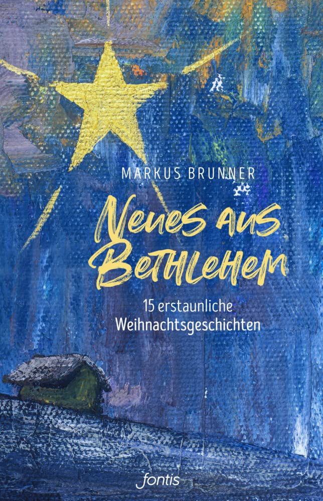 Neues aus Bethlehem Contemporary literature Books