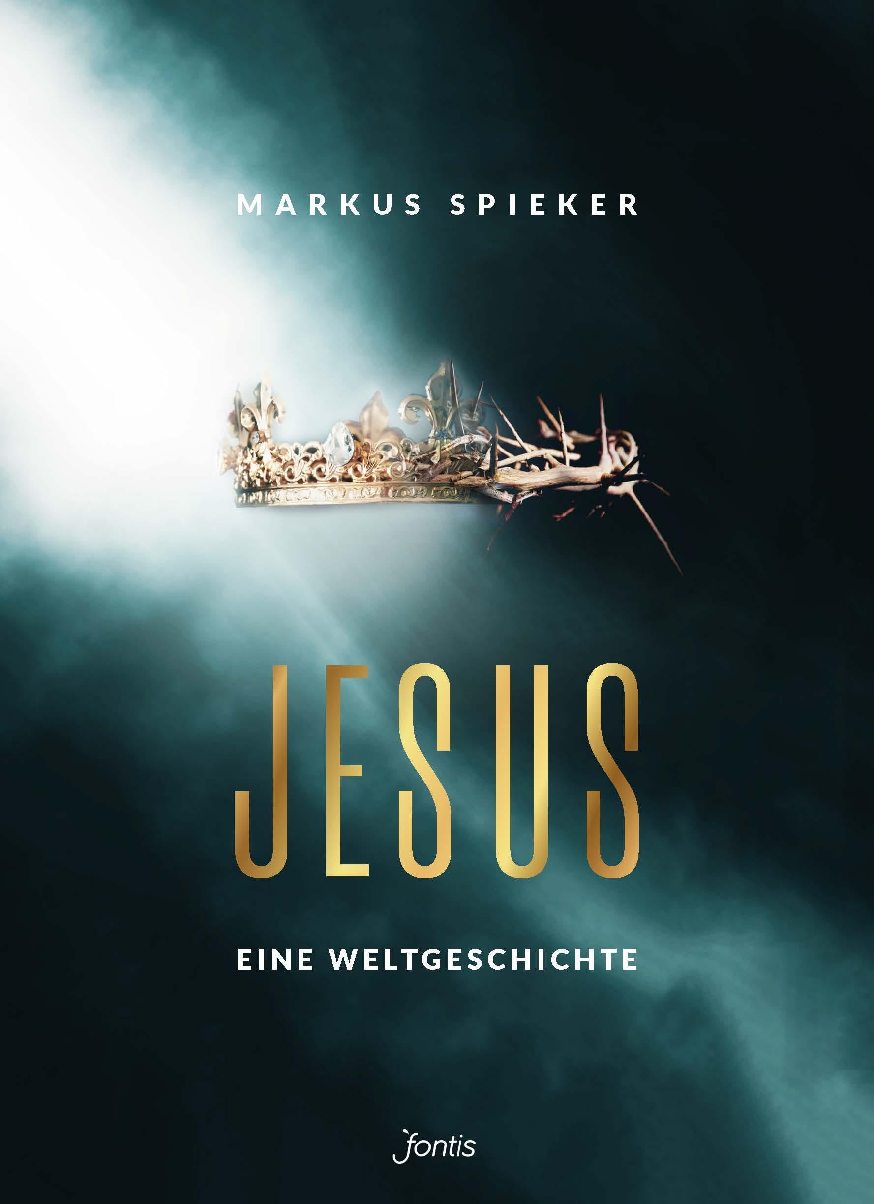 Product Image: Jesus. Eine Weltgeschichte.