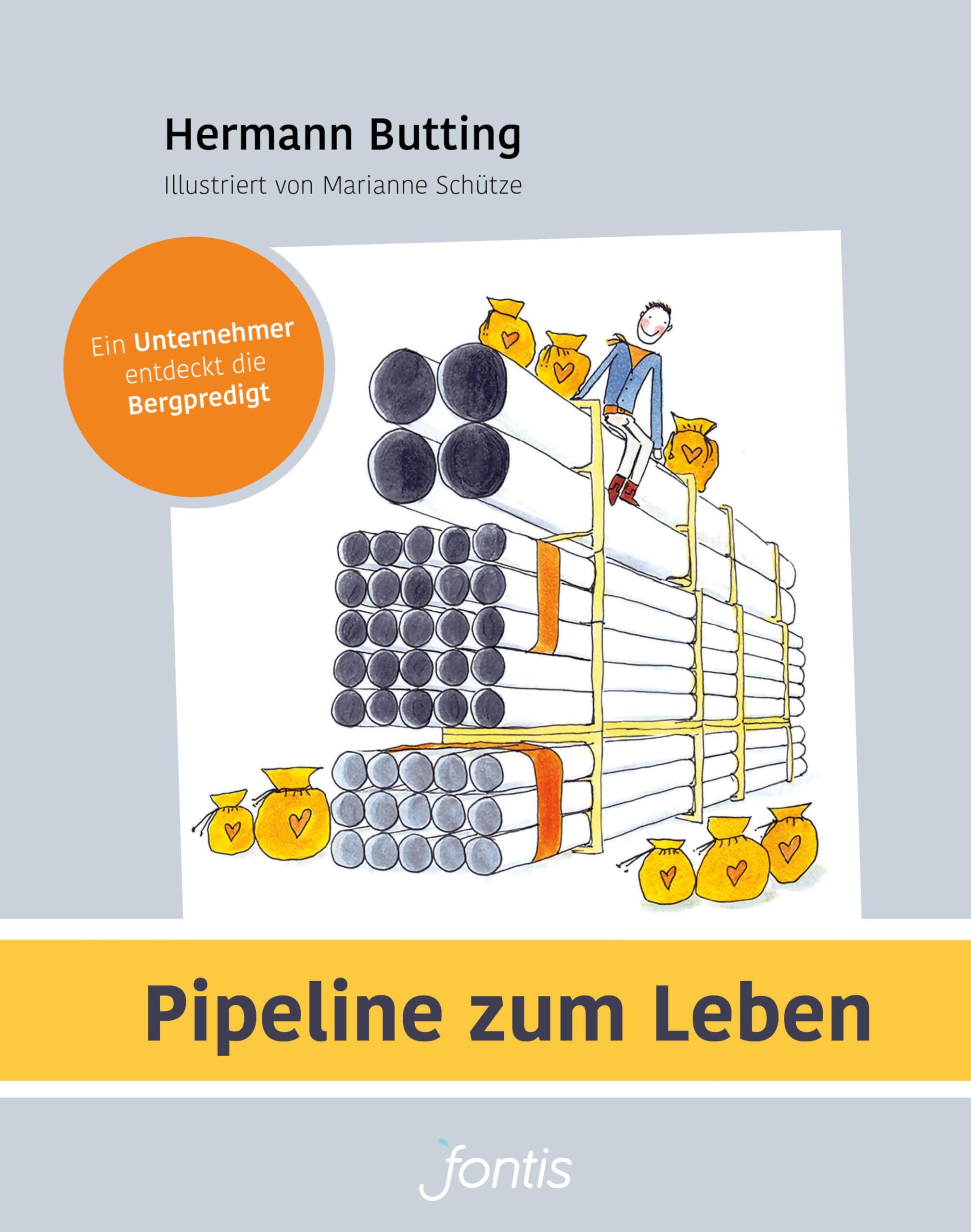 Pipeline zum Leben Business, Finance & Career Books