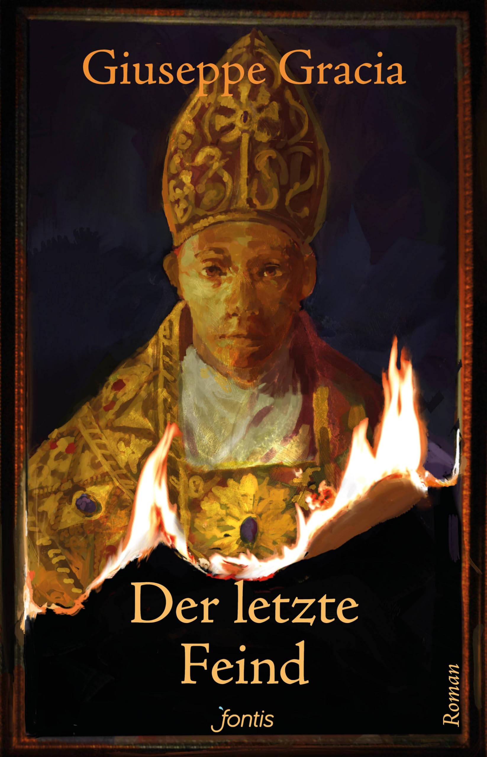 Der letzte Feind Contemporary literature