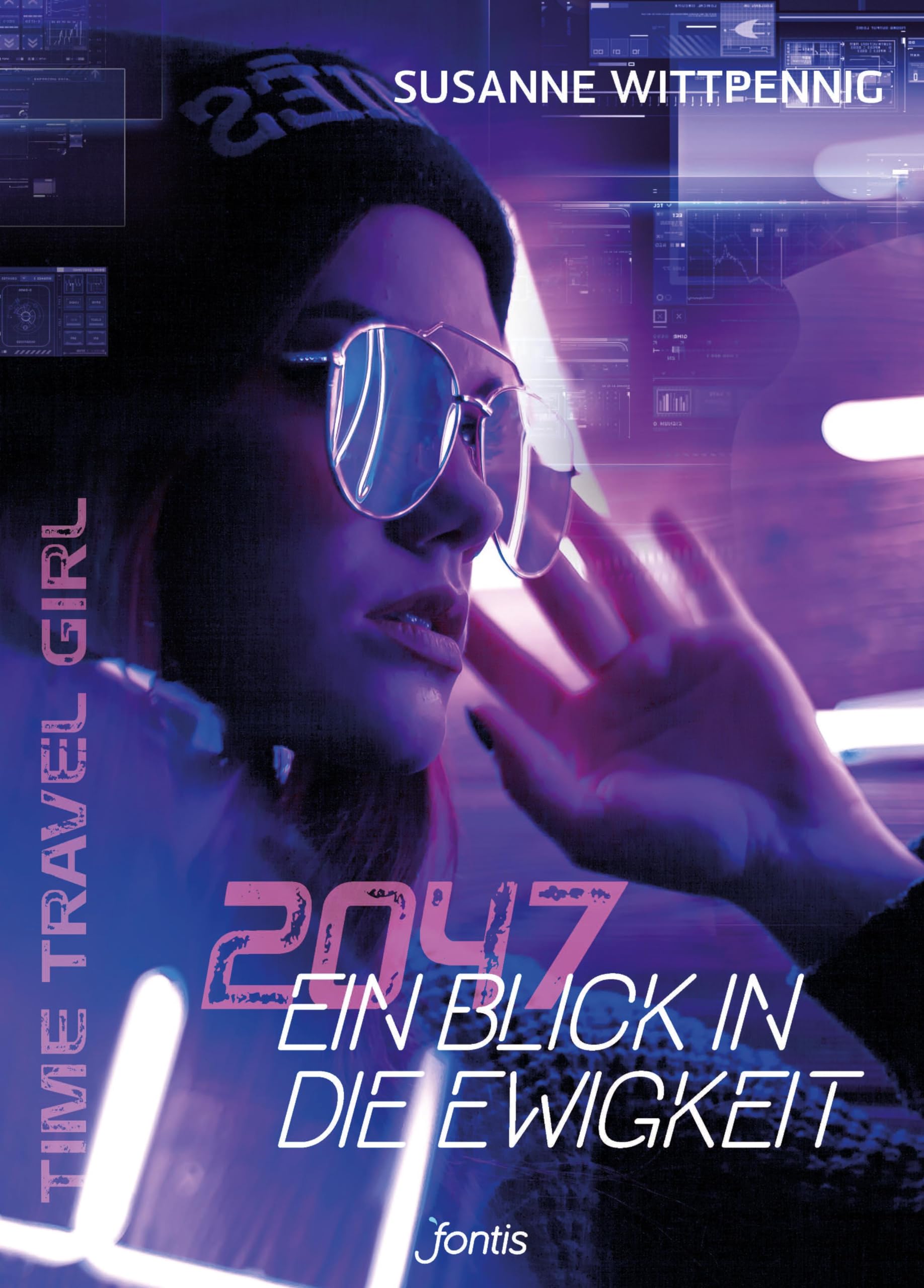 2047 - Ein Blick in die Ewigkeit Fantasy & Sci-Fi