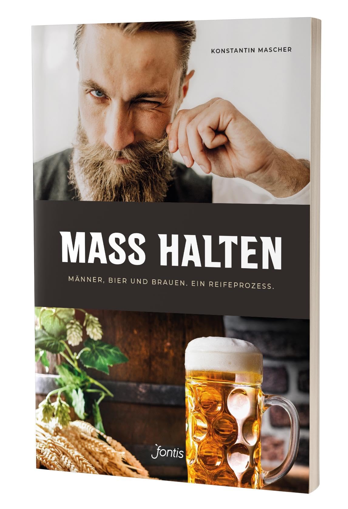 MASS HALTEN Leisure, Home & Garden Books