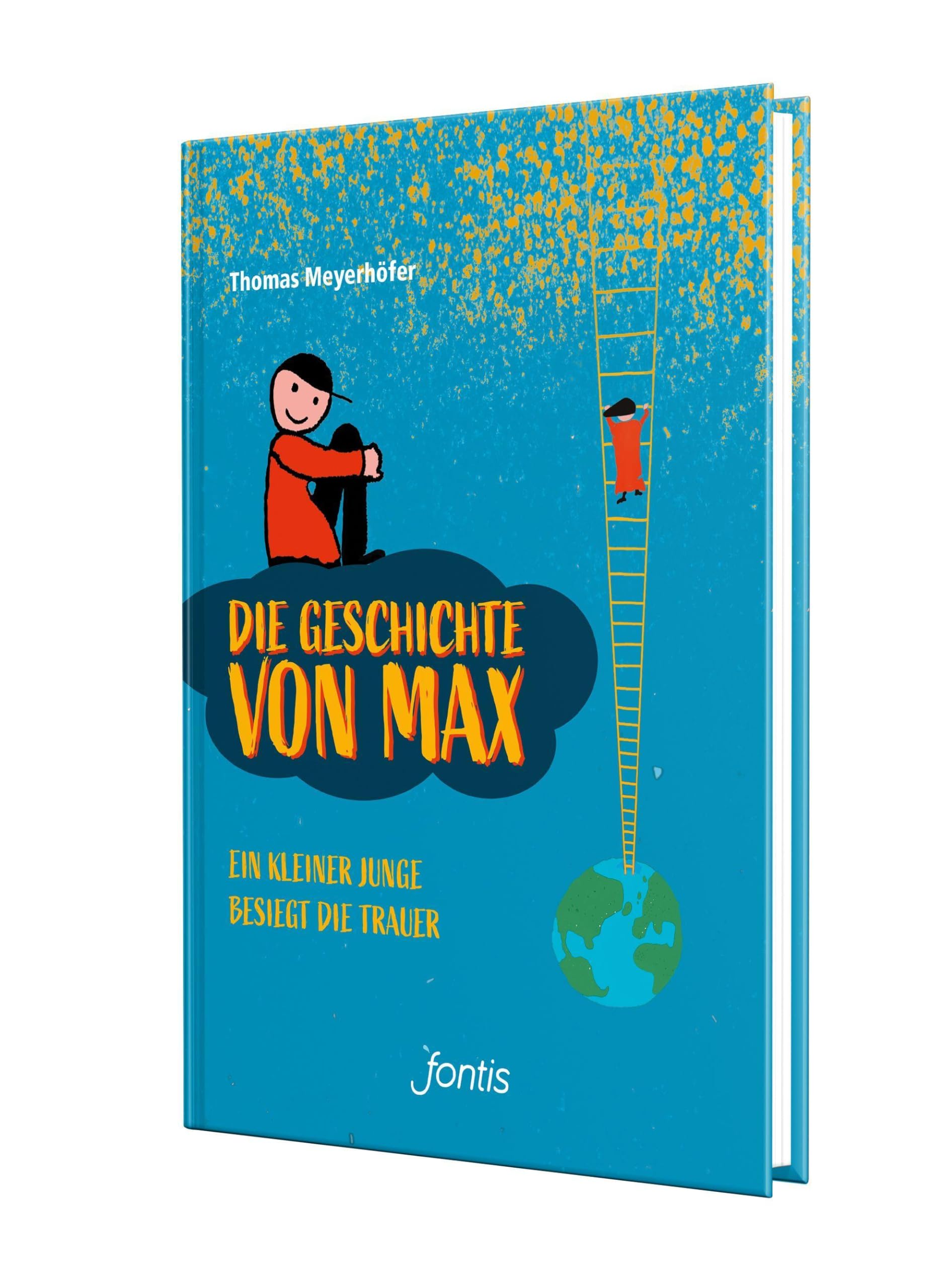 Die Geschichte von Max Non-fiction books for kids