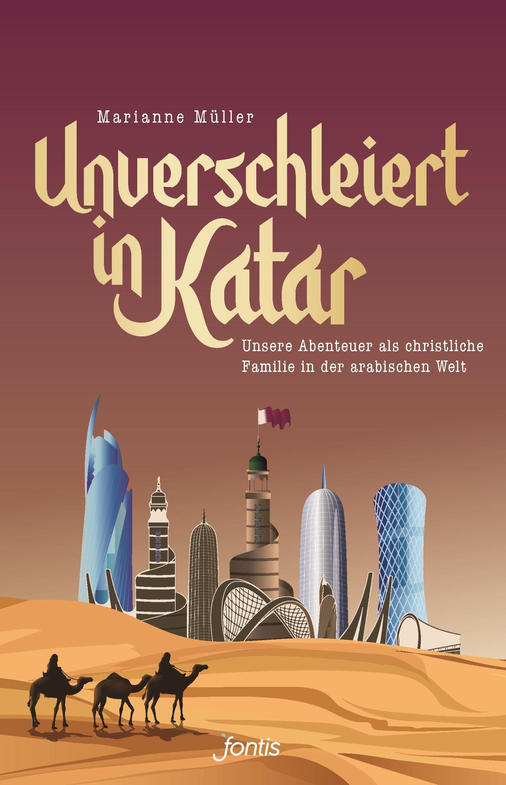Product Image: Unverschleiert in Katar