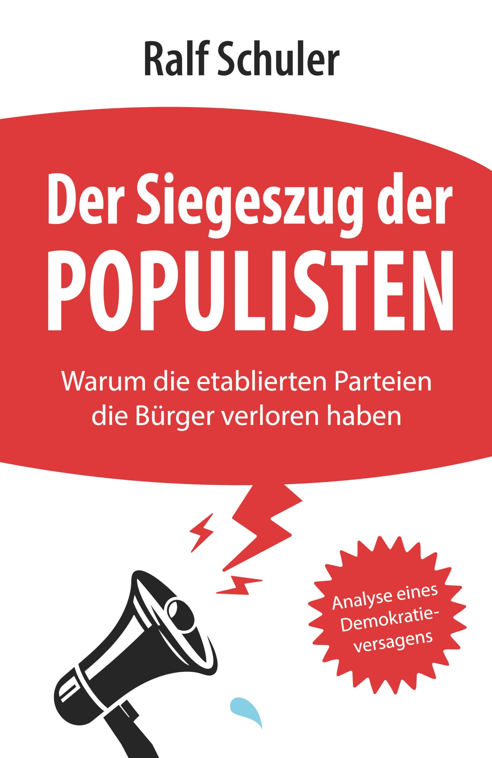 Product Image: Der Siegeszug der Populisten