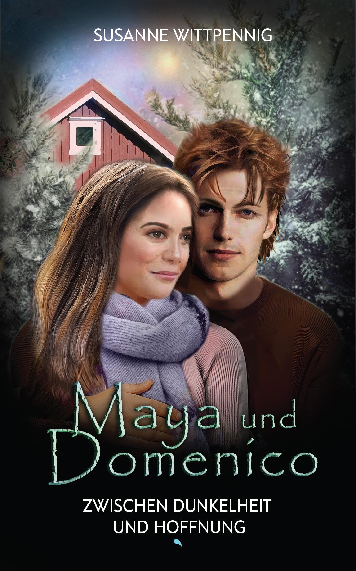 Maya und Domenico: Zwischen Dunkelheit und Hoffnung Contemporary literature