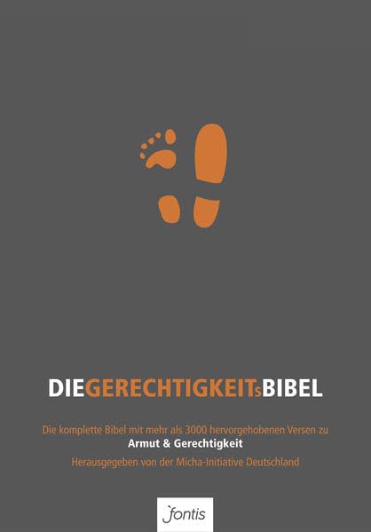 Die Gerechtigkeits-Bibel Religion & Esotericism
