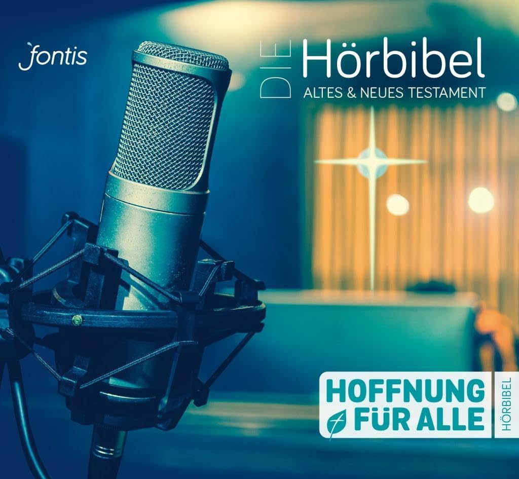Hoffnung für alle: Die Hörbibel: Gesamtausgabe: Altes und Neues Testament Religion & Esotericism