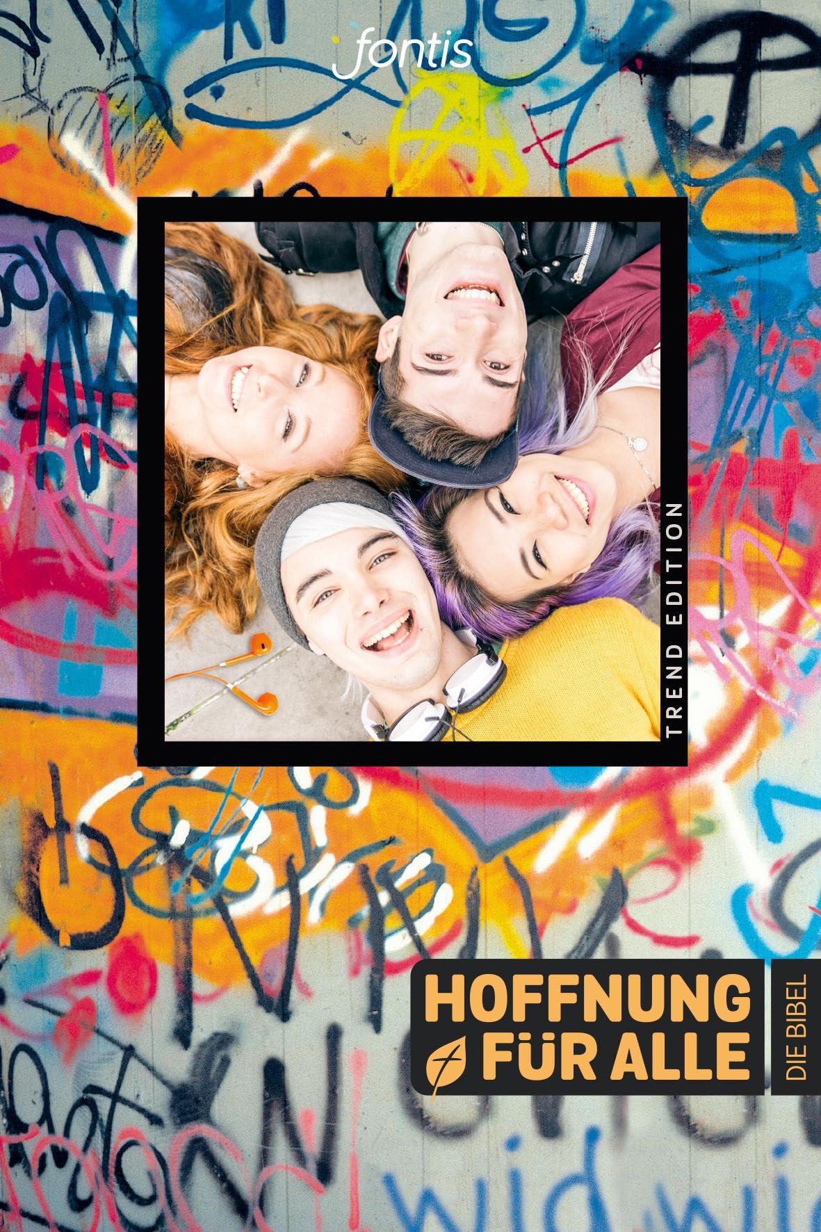 Hoffnung für alle. Die Bibel - Trend Edition 2.0 Religion & Esotericism