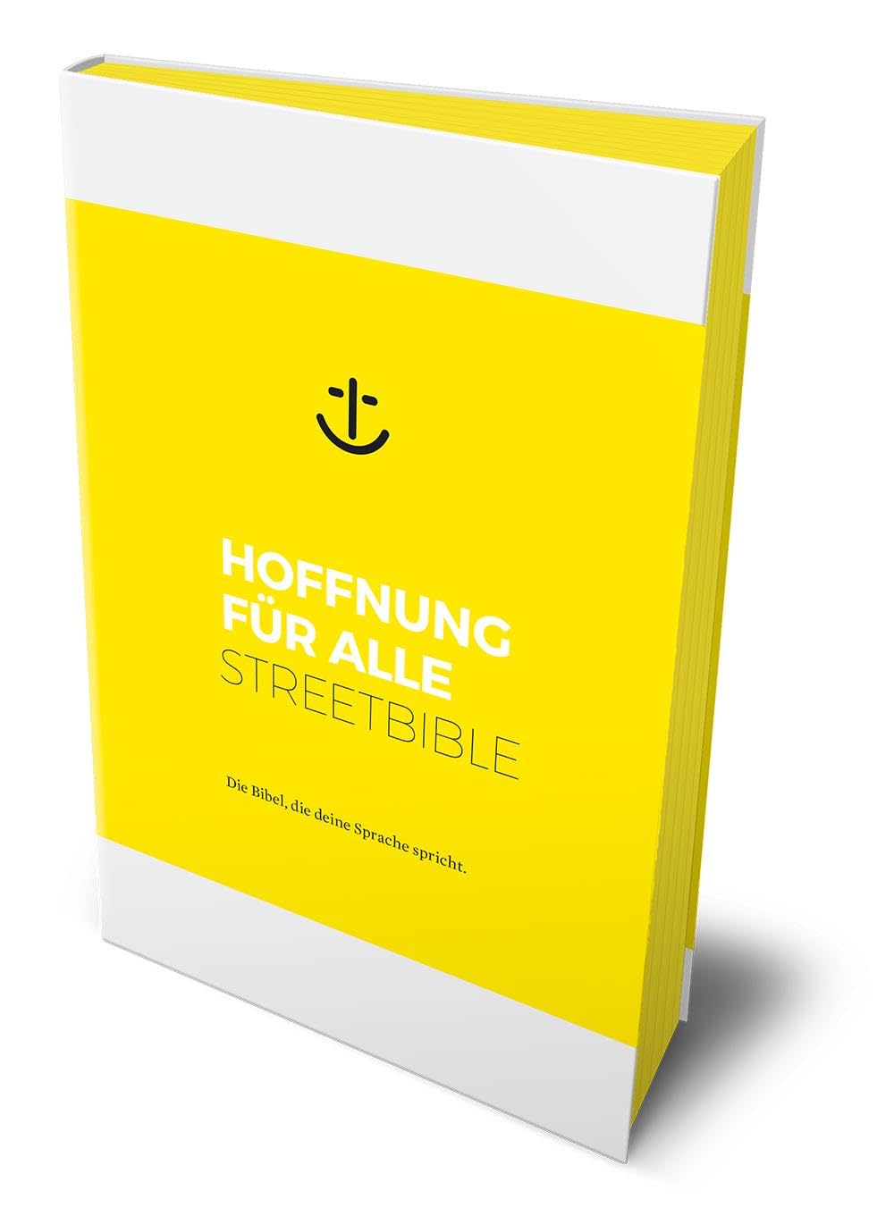 Hoffnung für alle. NT und Psalmen - STREETBIBLE: Die Bibel, die deine Sprache spricht Religion & Esotericism