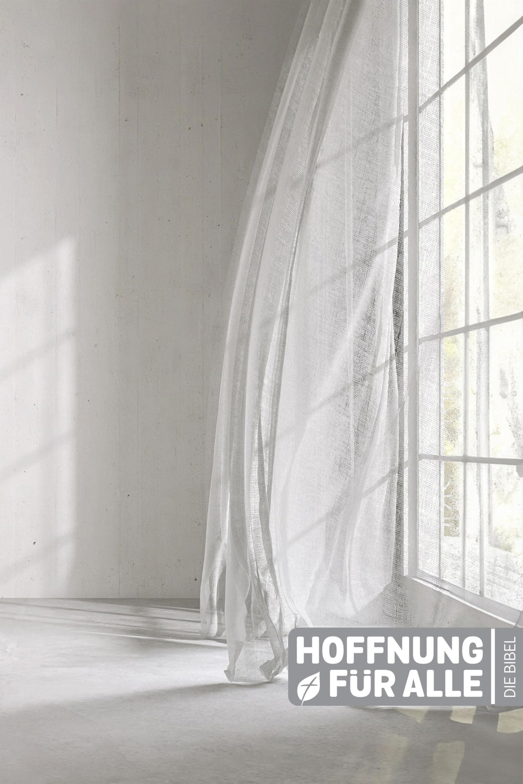 Hoffnung für alle. Die Bibel - "Breathe-Edition" Religion & Esotericism