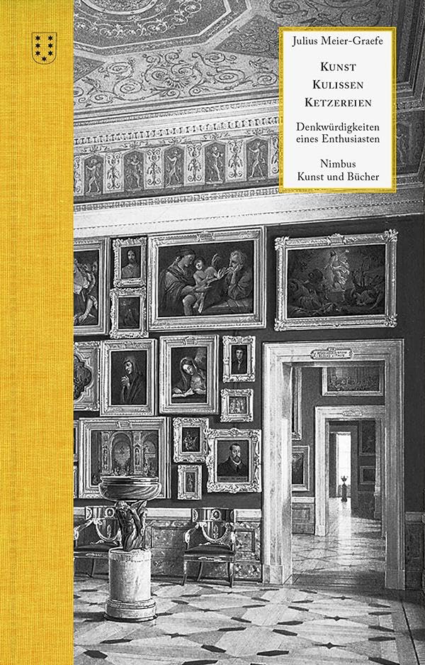 Kunst Kulissen Ketzereien Essays & Short Stories