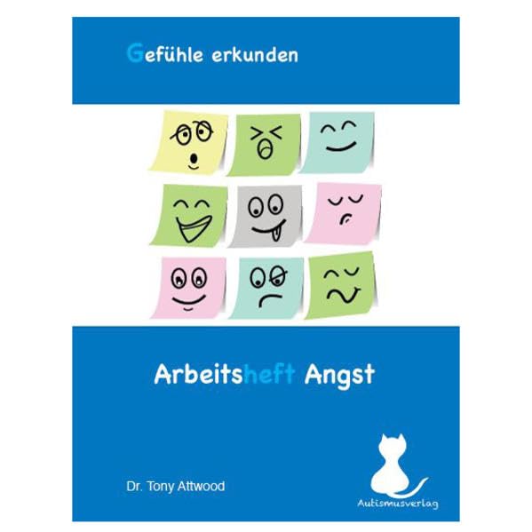 Gefühle erkunden (Arbeitsheft zum Thema Angst) Health, Nutrition & Fitness