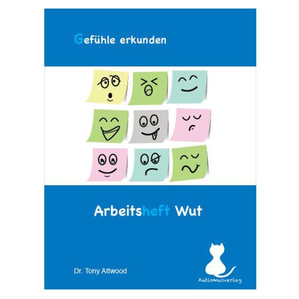 Gefühle erkunden (Arbeitsheft zum Thema Wut) book