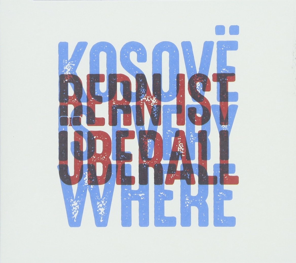 Kosovë is everywhere Contemporary literature Books