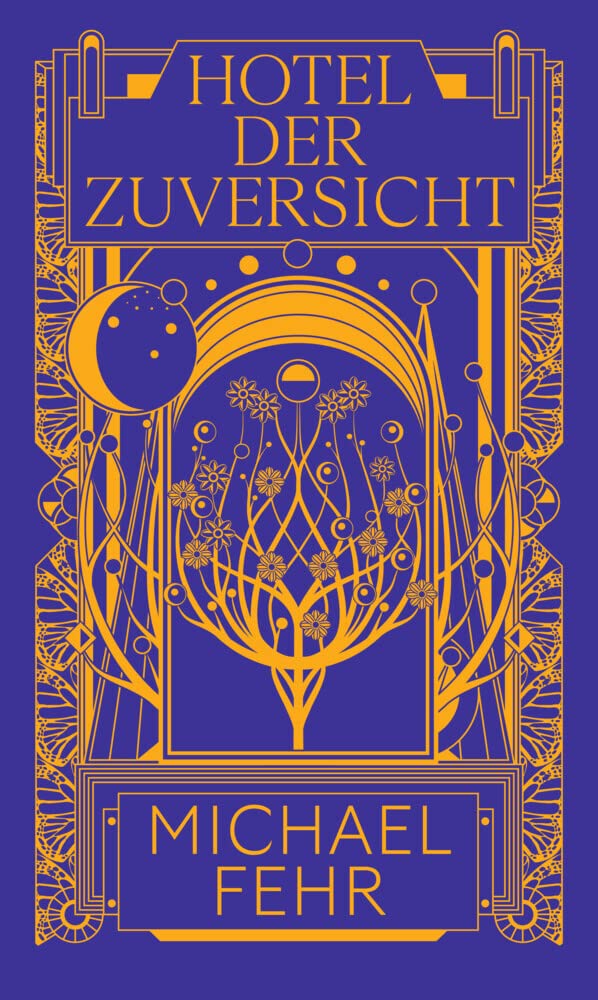 Hotel der Zuversicht Contemporary literature Books