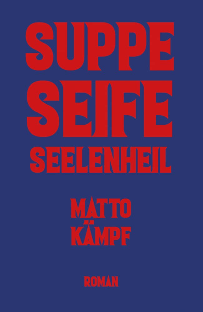 Product Image: Suppe Seife Seelenheil
