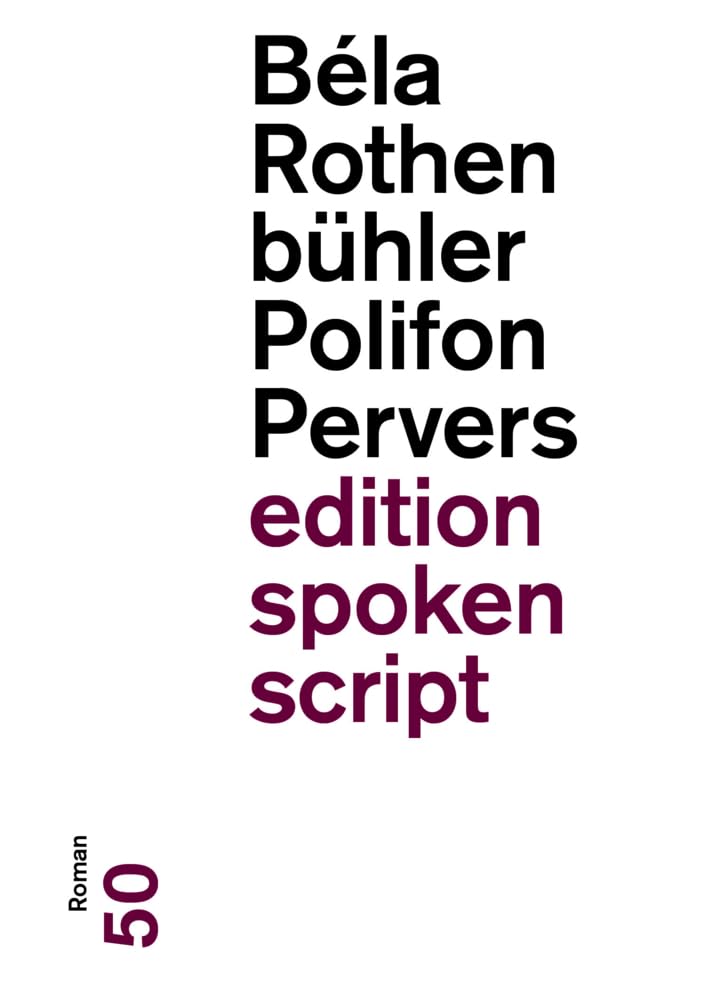 Polifon Pervers Contemporary literature Books