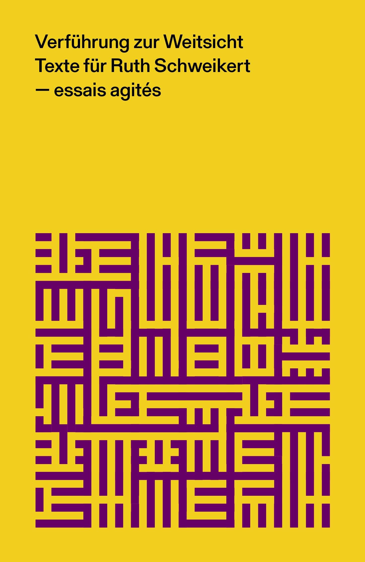 Verführung zur Weitsicht Contemporary literature