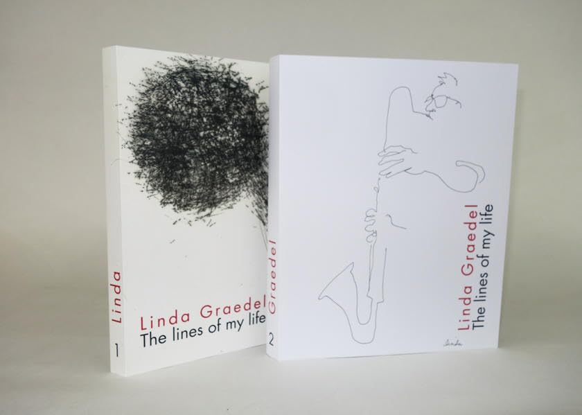 Linda Graedel: The lines of my life Books