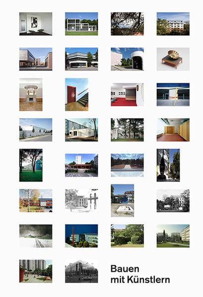 Bauen mit Künstlern: Architekt Peter Ottmann Architecture
