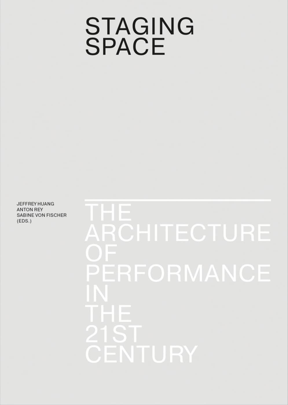 Staging Space: The Architecture of Performance in the 21st Century Computer Science