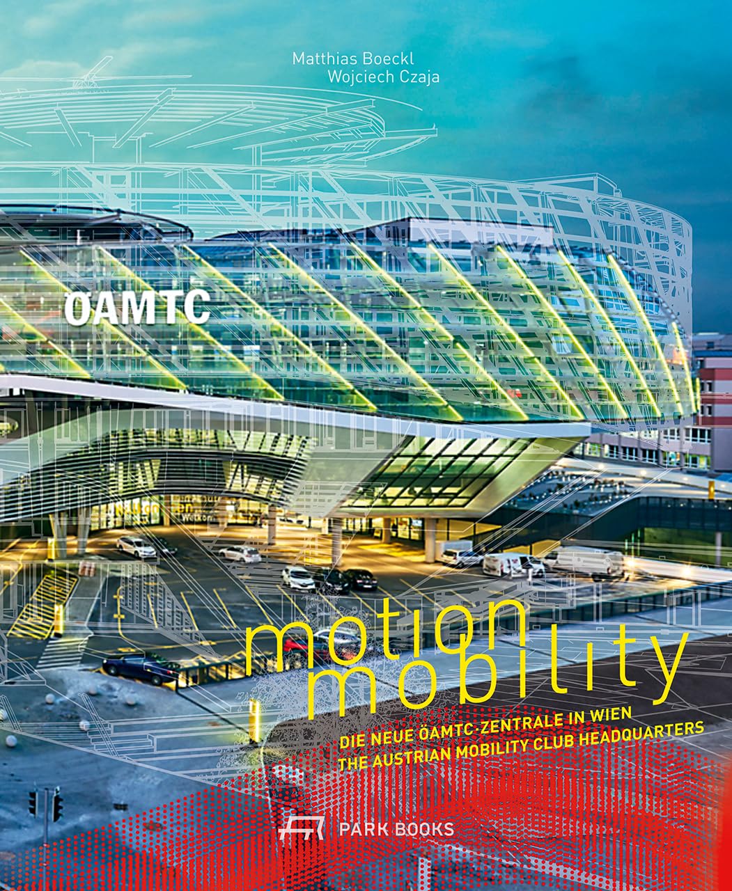 Motion Mobility: Die neue ÖAMTC-Zentrale in Wien Architecture