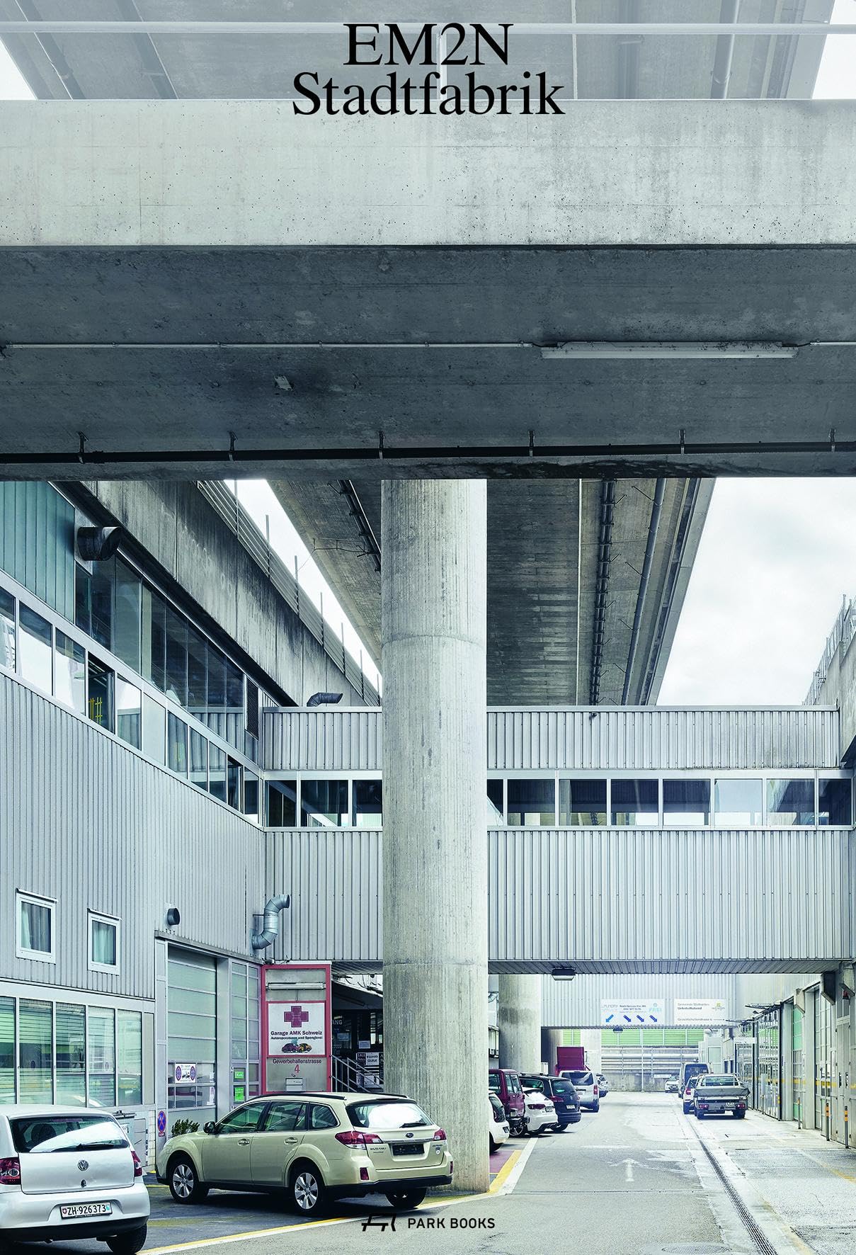 EM2N – Stadtfabrik: Plädoyer für eine Stadt des toleranten Nebeneinanders Architecture