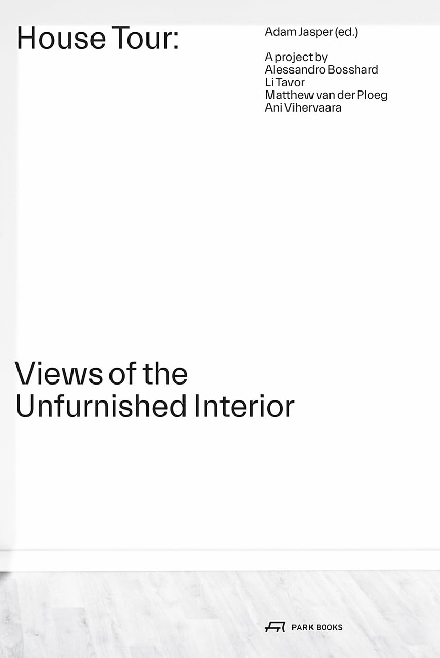 House Tour: Views of the Unfurnished Interior Architecture