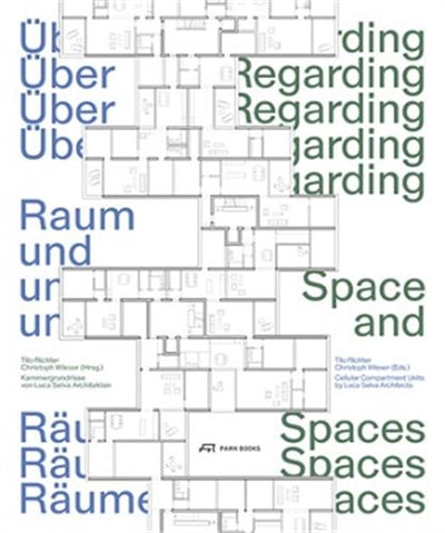 Product Image: Luca Selva Regarding Space and Spaces