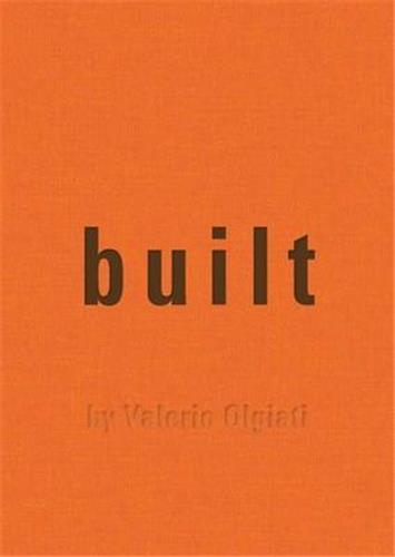 Built by Valerio Olgiati Architecture