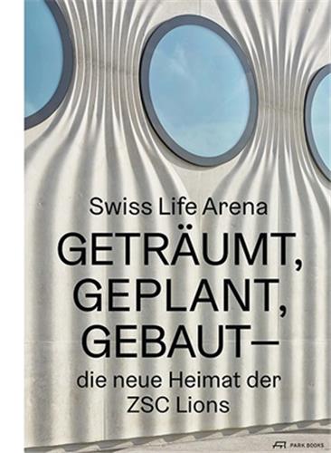 Swiss Life Arena Architecture