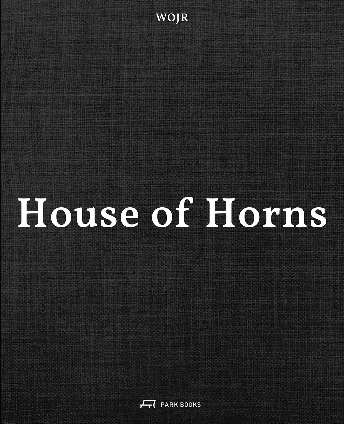 WOJR-House of Horns book