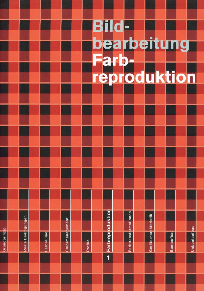 Bildbearbeitung: Farbreproduktion Computer Science