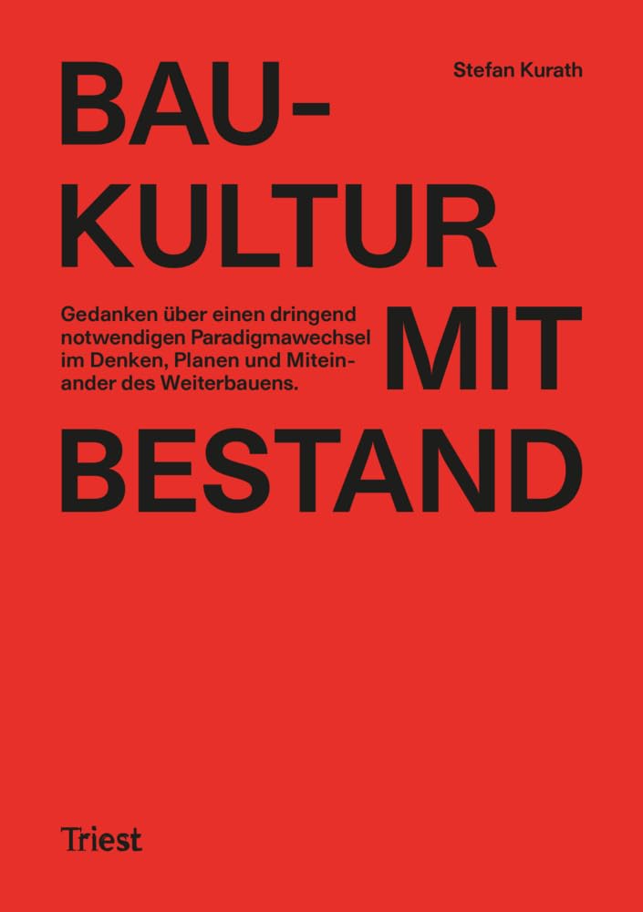 Product Image: Baukultur mit Bestand