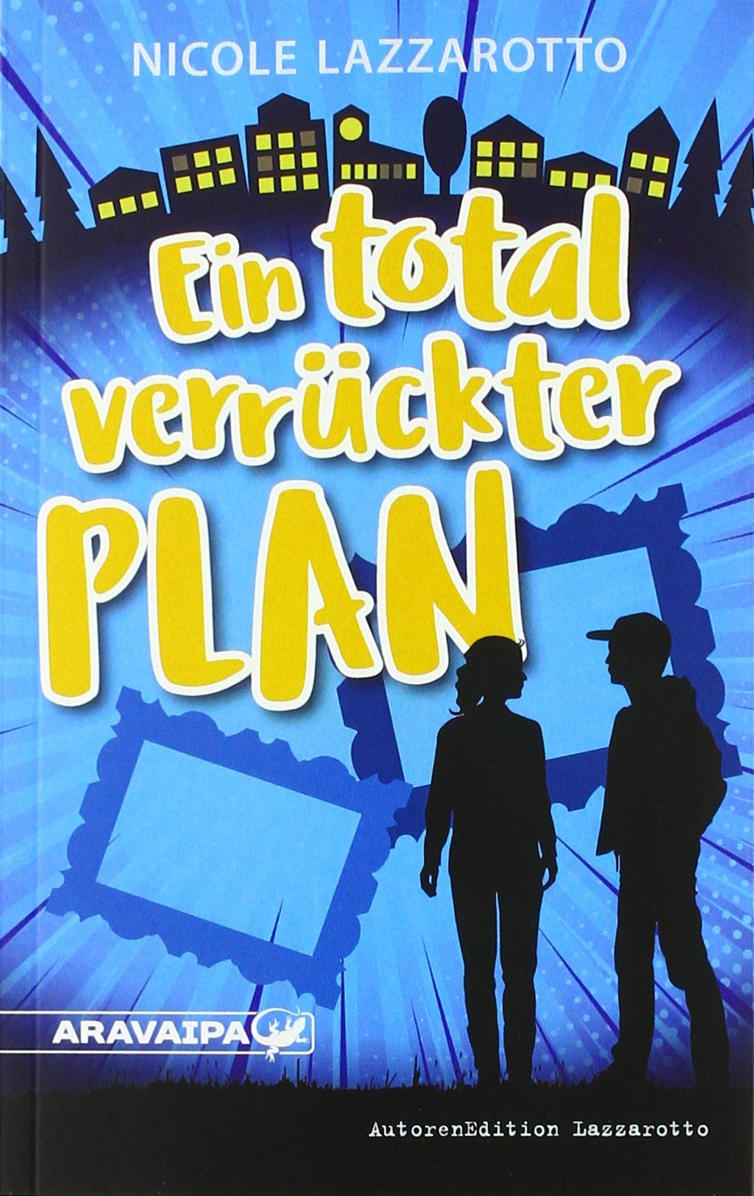 Product Image: Ein total verrückter Plan