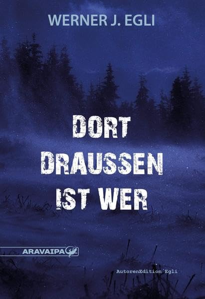 Dort draussen ist wer Contemporary literature Books