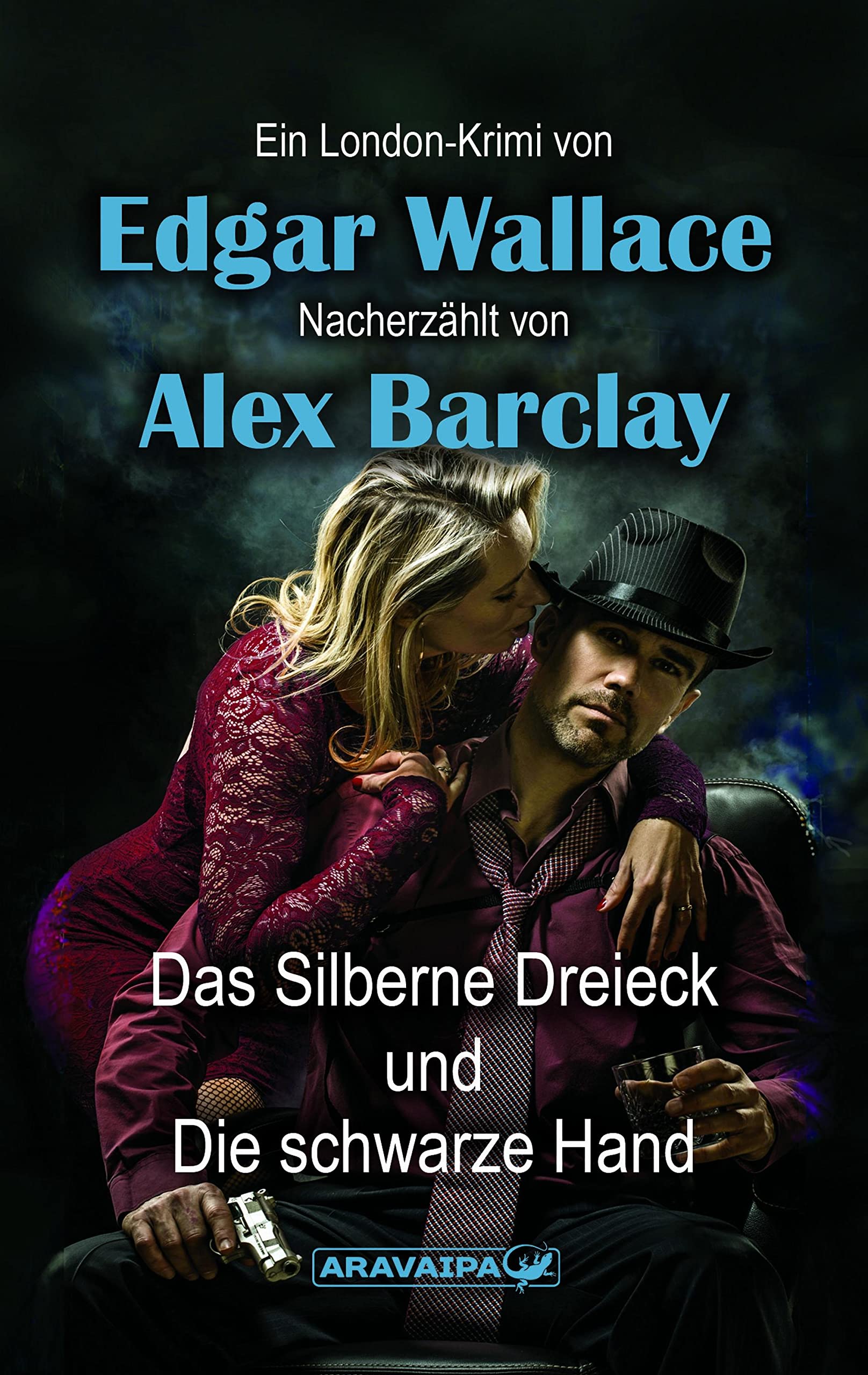 Das Silberne Dreieck und Die schwarze Hand Contemporary literature
