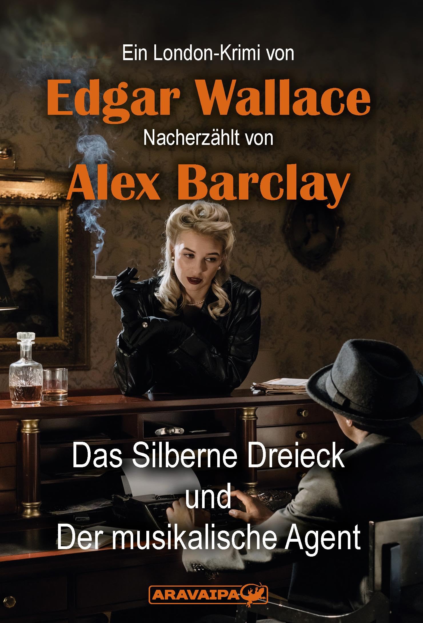 Das Silberne Dreieck und Der musikalische Agent Contemporary literature