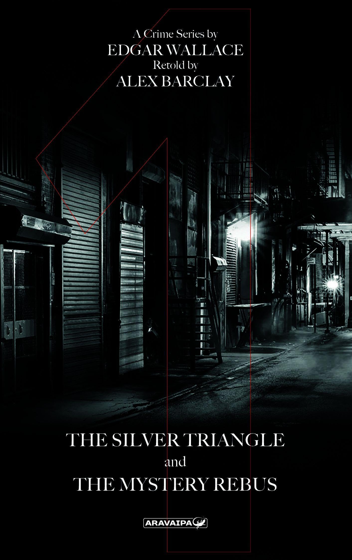 The Silver Tiangle and The Mystery Rebus Contemporary literature
