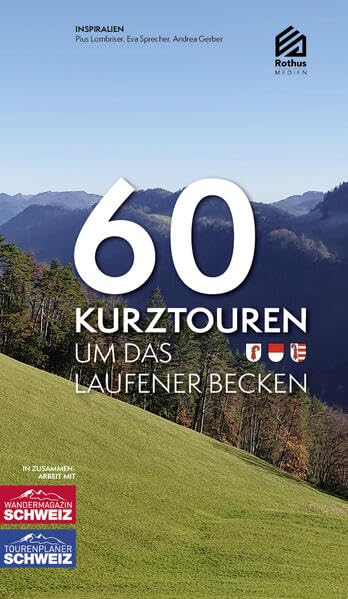 60 Kurztouren um das Laufener Becken book