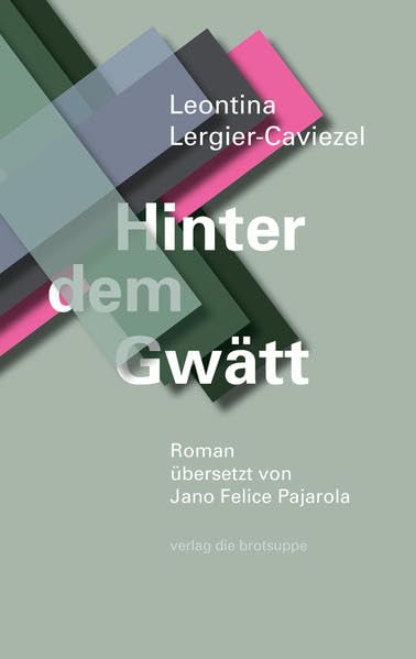 Hinter dem Gwätt: Roman Contemporary literature