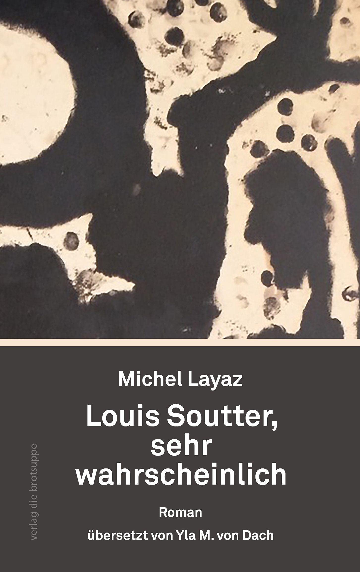 Louis Soutter, sehr wahrscheinlich Contemporary literature
