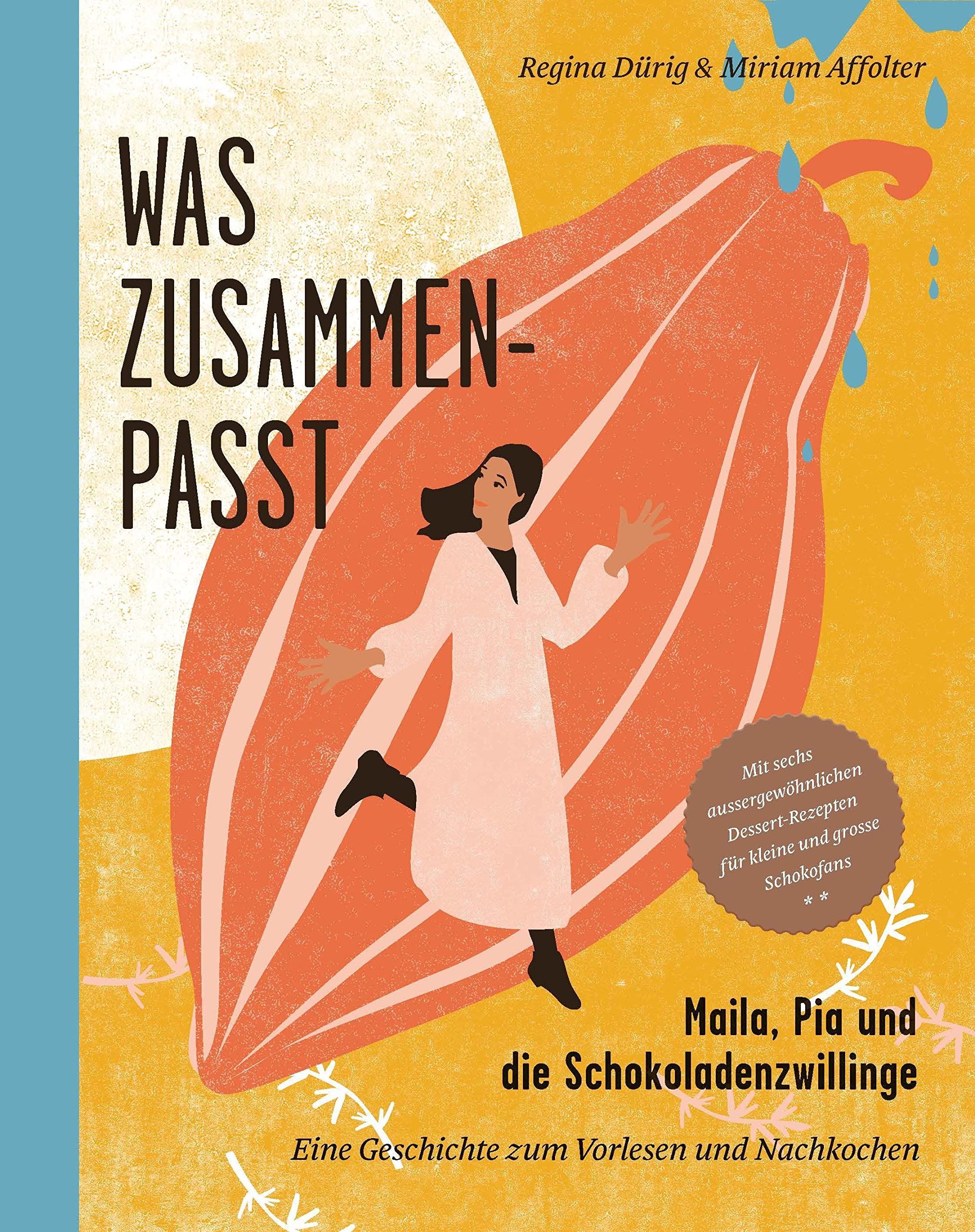Maila, Pia und die Schokoladenzwillinge Contemporary literature