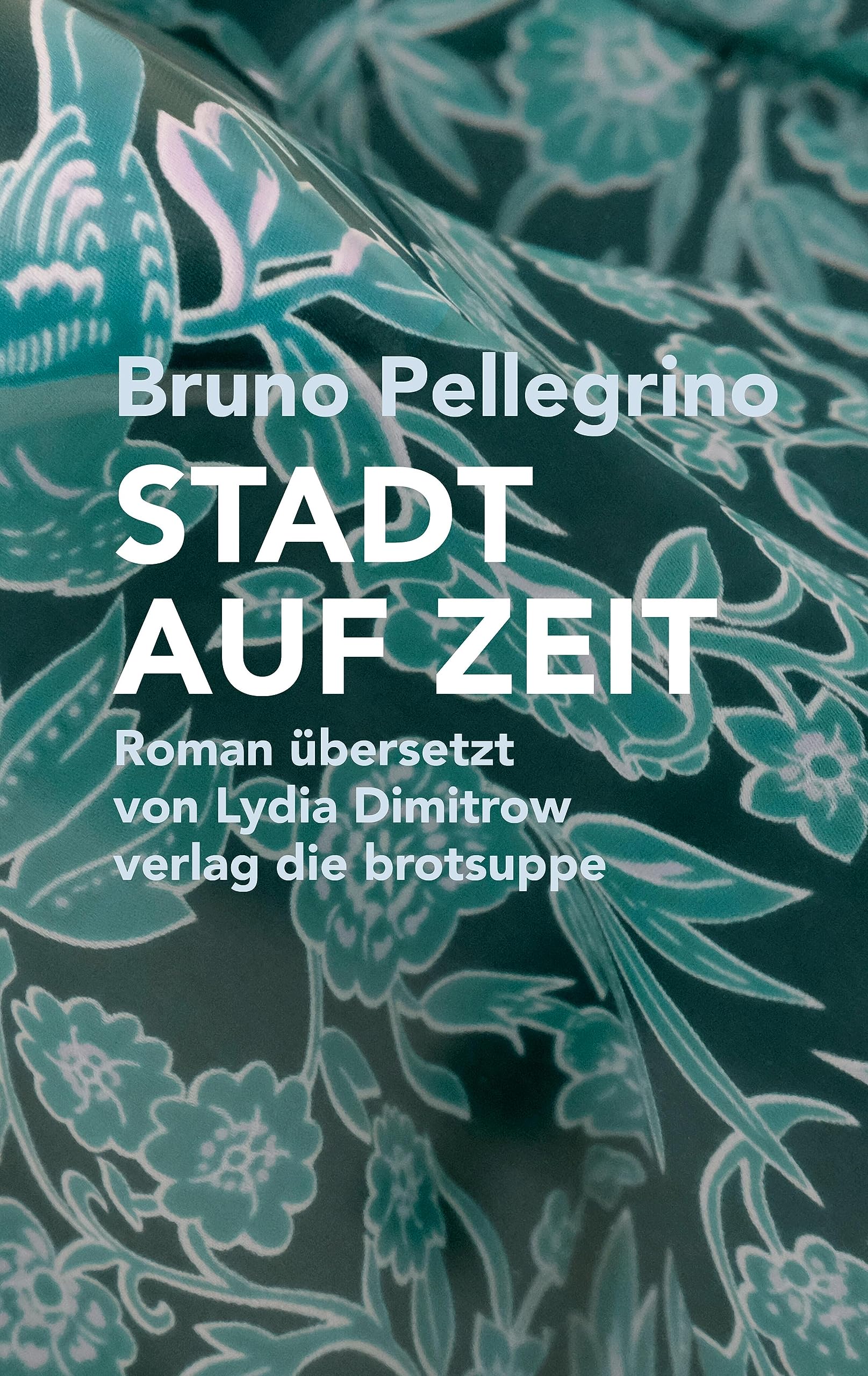 STADT AUF ZEIT Contemporary literature