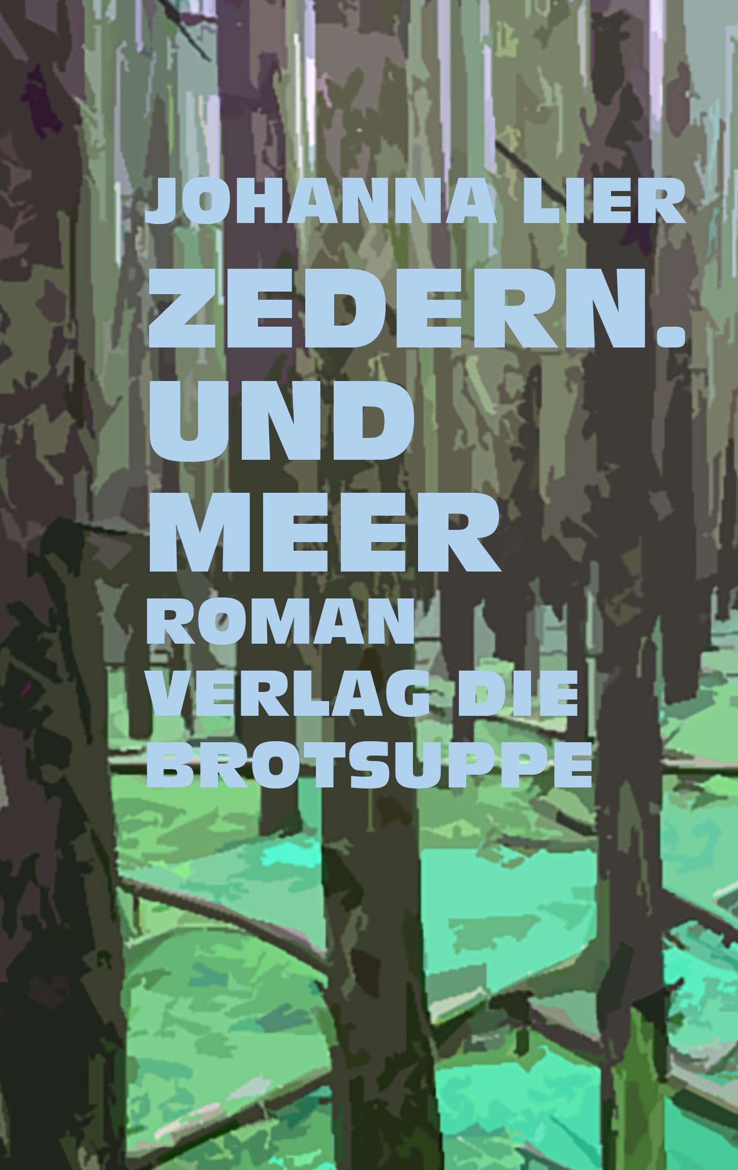 Zedern. Und Meer Contemporary literature